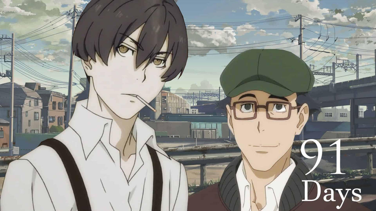 91 Days, Anime Review