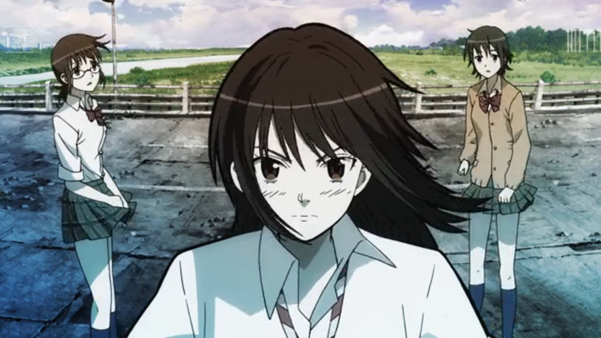 From the New World; First Impressions of Coppelion and Nagi no