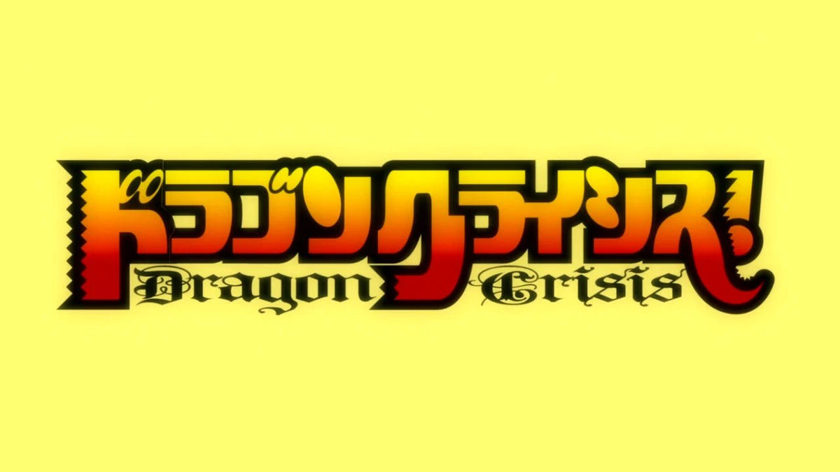 Dragon Crisis em português brasileiro - Crunchyroll