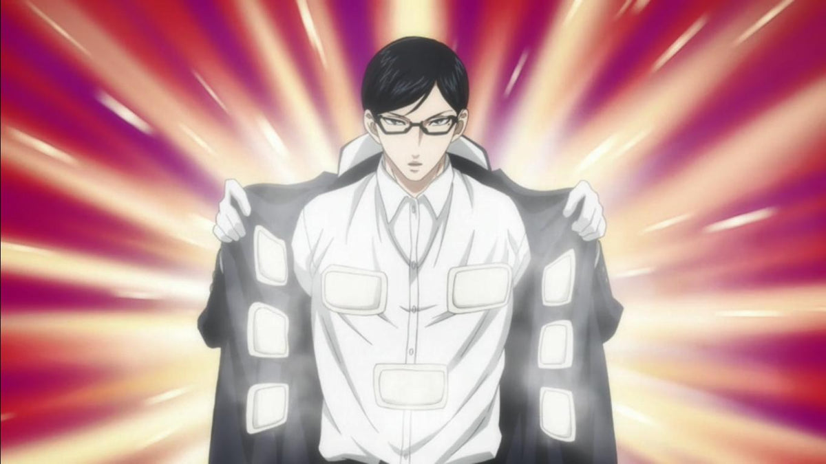 Sakamoto desu ga? gone wrong