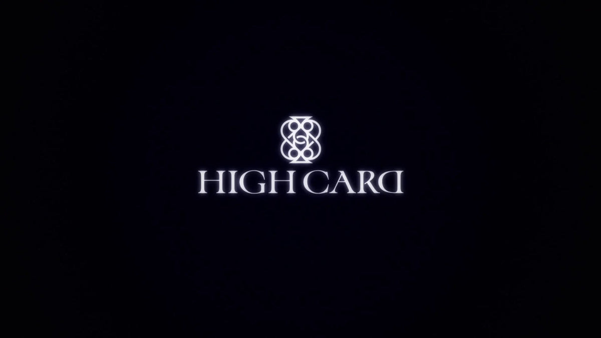 ーPlaying Cards × Supernatural Actionー“HIGH CARD” Anime to Be