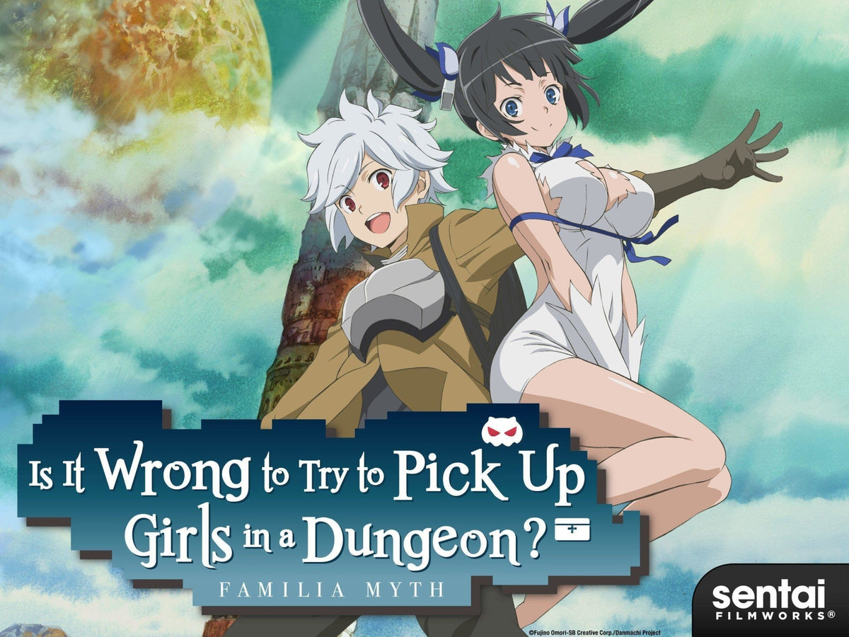 23 Is it wrong to pick up girls in dungeons ideas