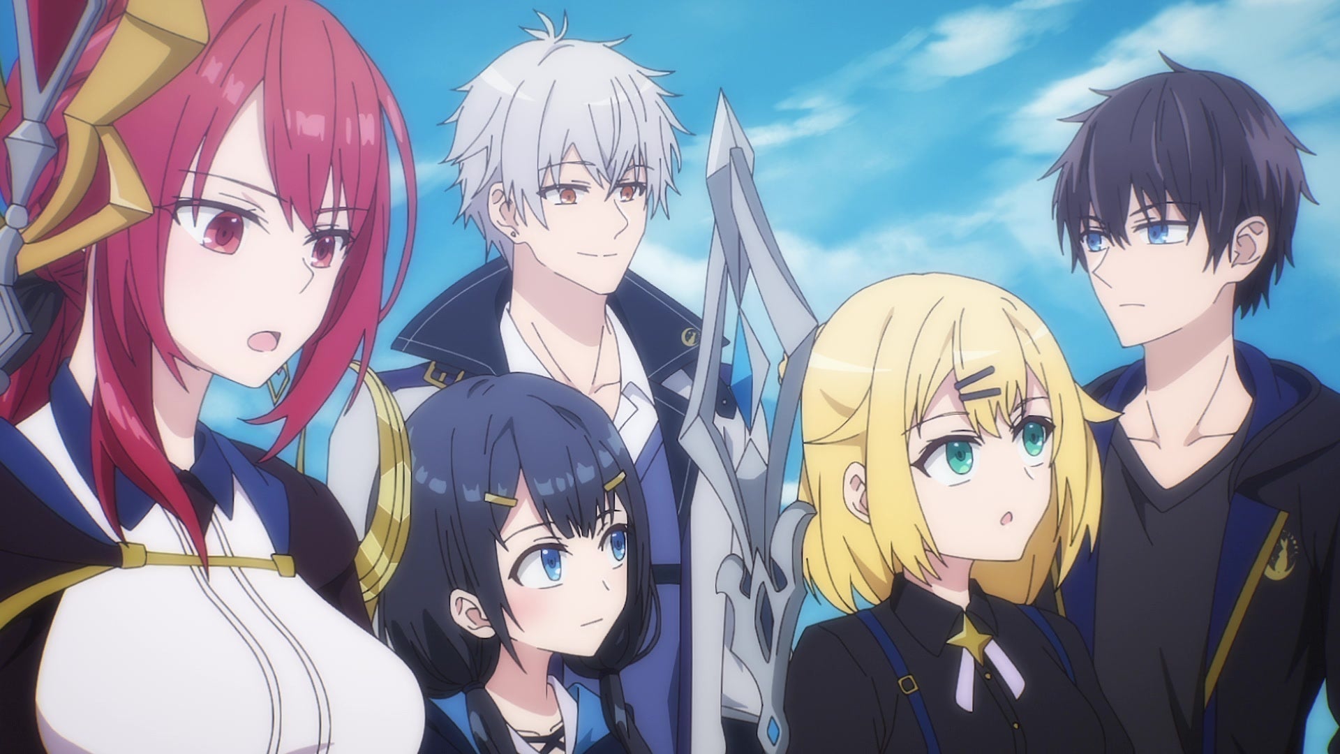 Jack-of-All-Trades, Party of None – Anime Review (Winter 2026