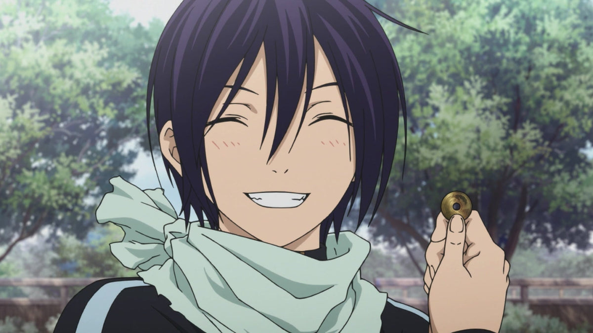 Noragami Aragoto Is An Action Anime In A World Of Gods And Spirits