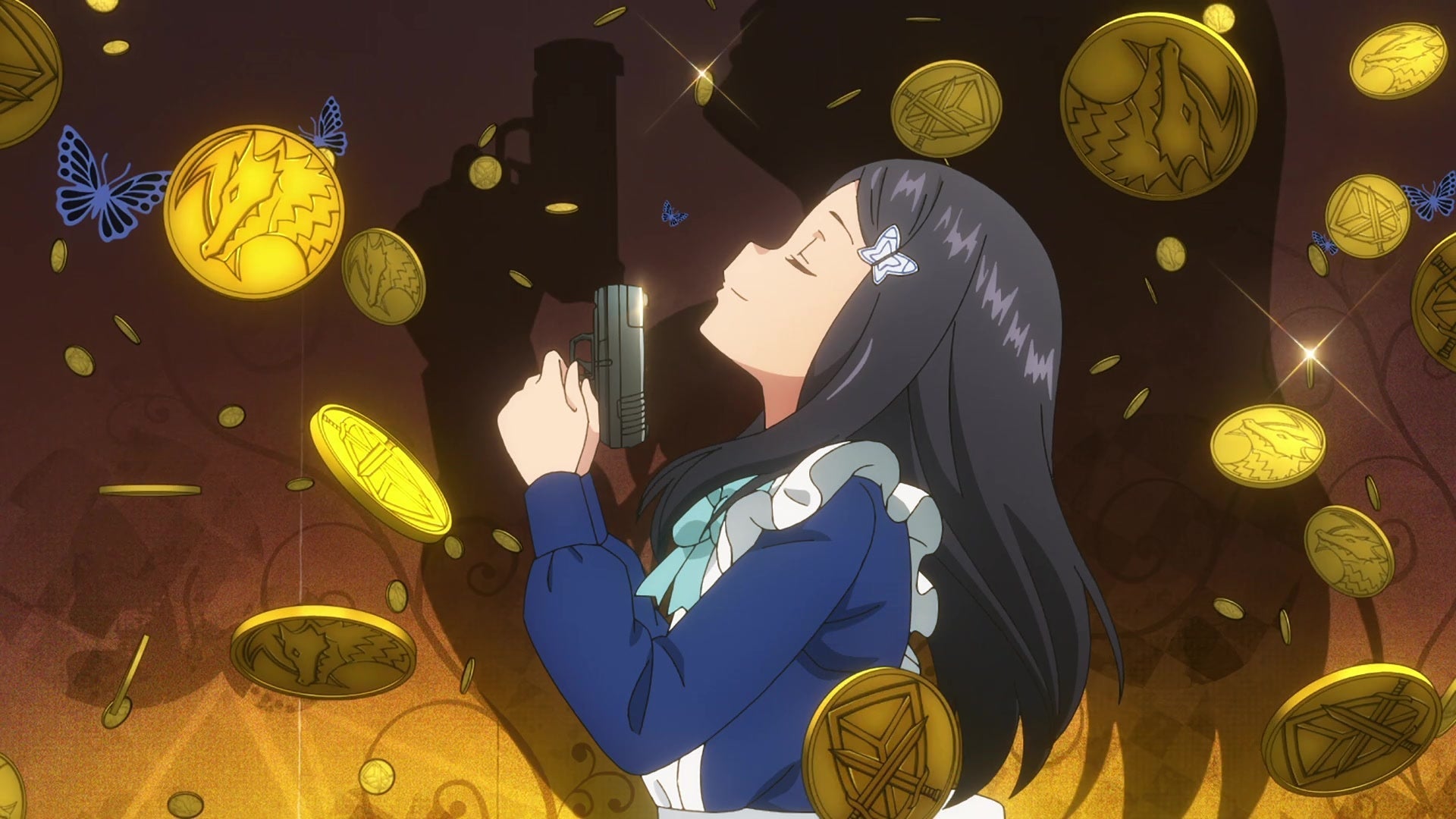 Saving 80,000 Gold: Fresh Isekai Concept, Flawed Execution – Pinned Up Ink