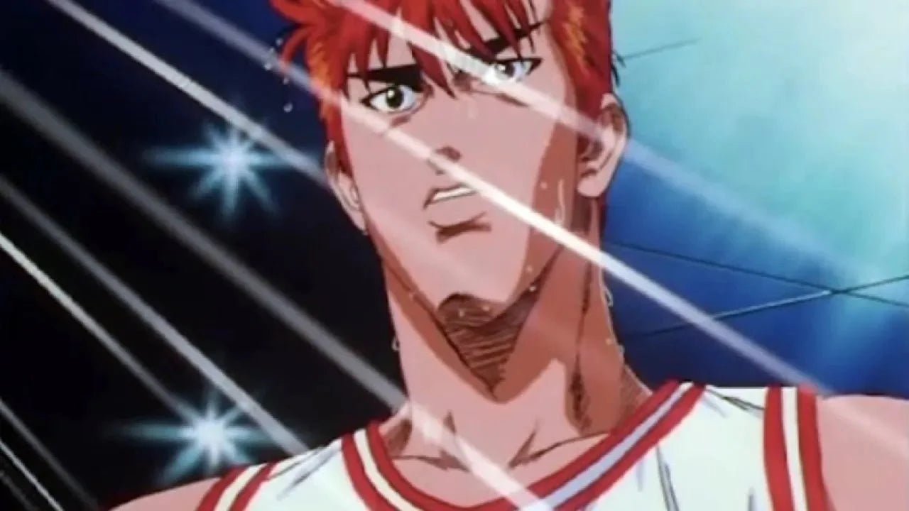 Slam Dunk | Is It March Madness Already? | Anime Review – Pinned Up Ink, image size:1280x720