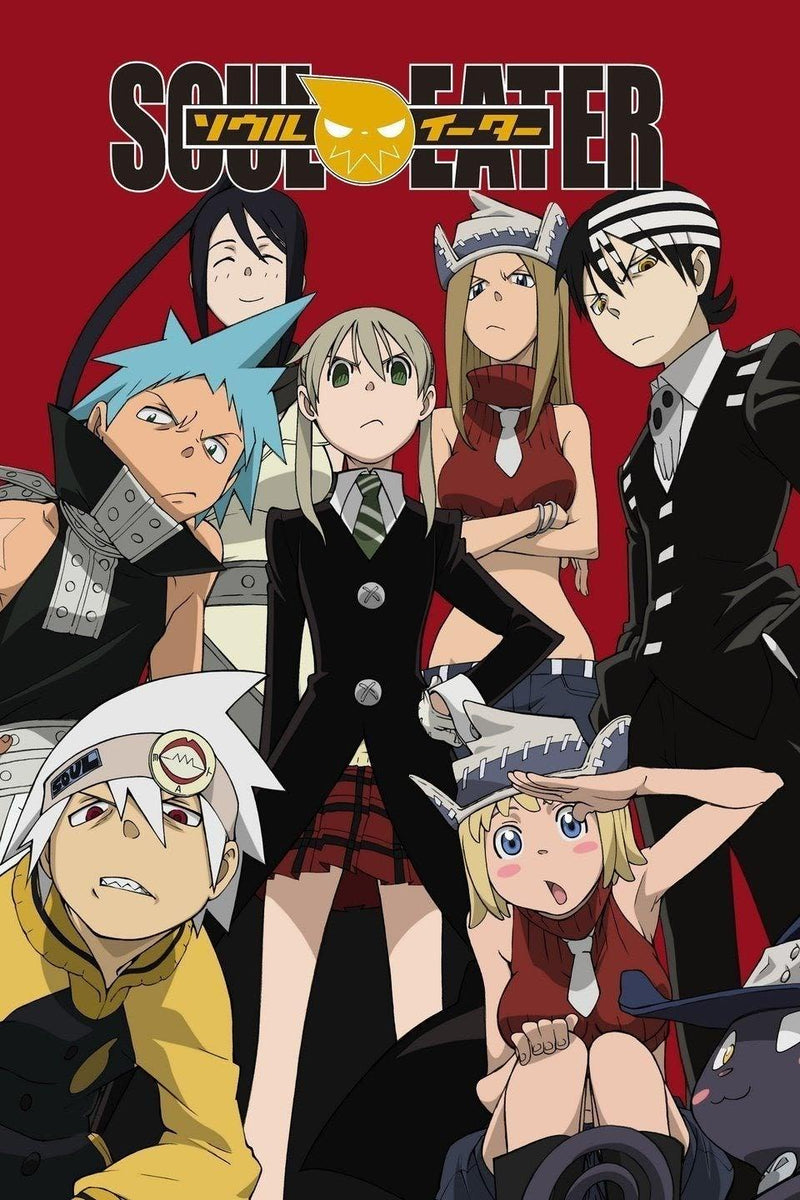 Are the Soul Eater Perfect Editions Worth It? - Anime Collective