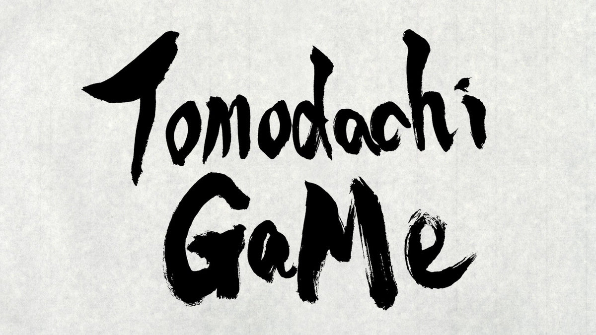 Tomodachi Game Seriously That's So Cringe Review - FANdemonium Network