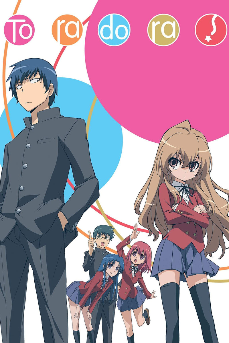 Anime Review: Toradora!, Part 1 - The Escapist