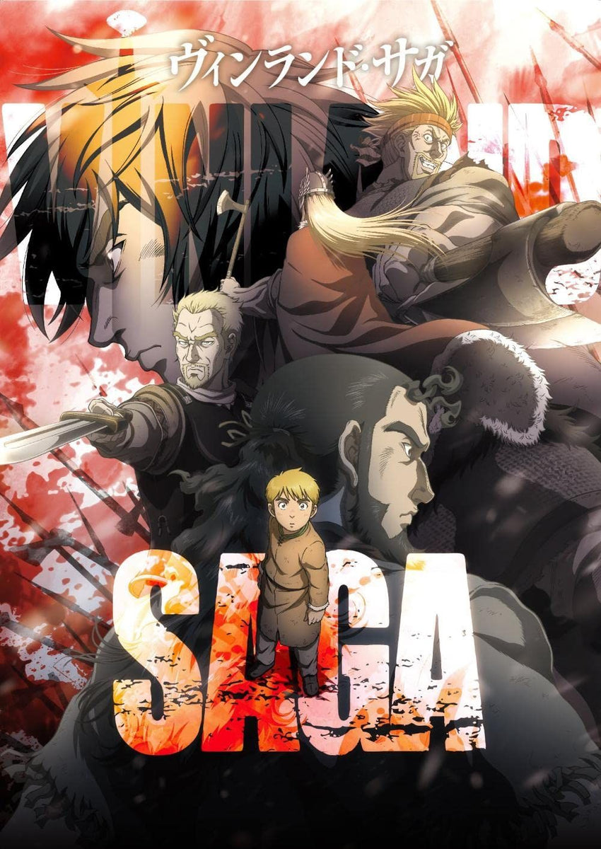 Vinland Saga Archives - Anime Feminist