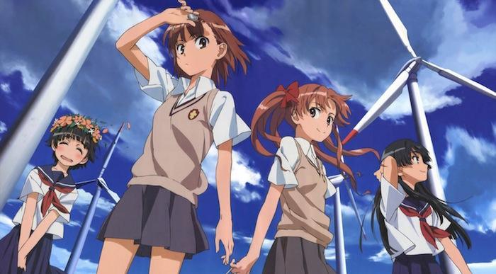 To Aru Kagaku no Accelerator - Review - Anime Evo