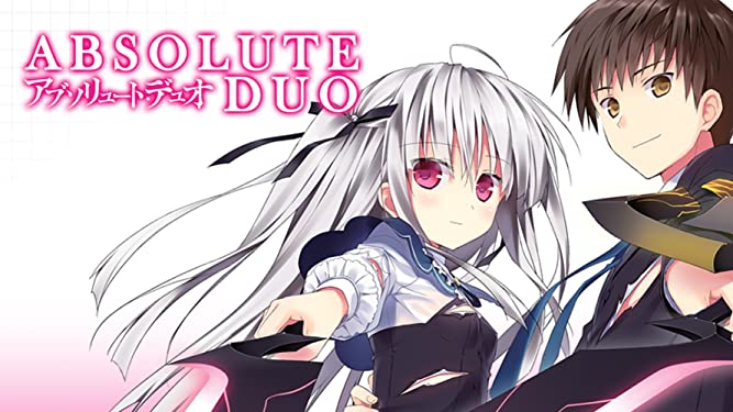 Absolute Duo  Light Novel 