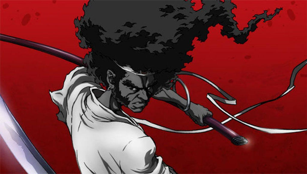 Afro Samurai, Anime Review