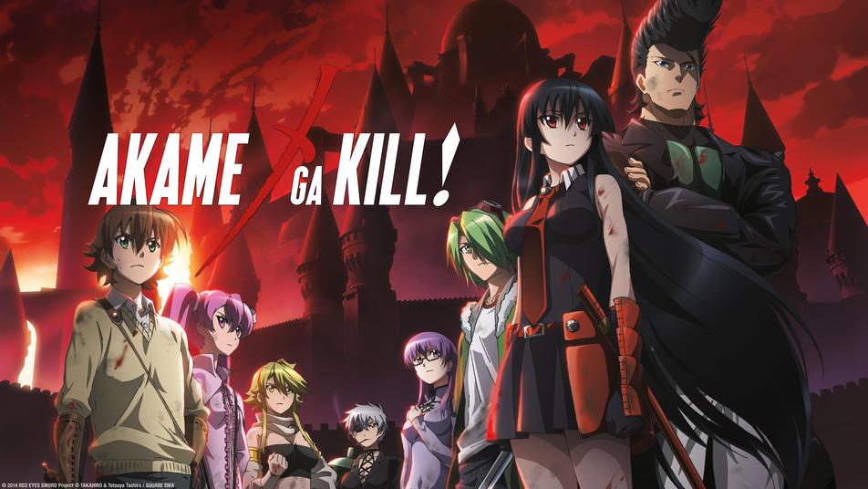 Akame Ga Kill Anime Review • Core Reviews