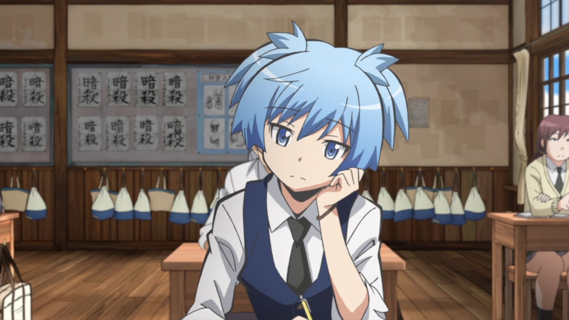 Assassination Classroom: The Ultimate Anime Review – Pinned Up Ink