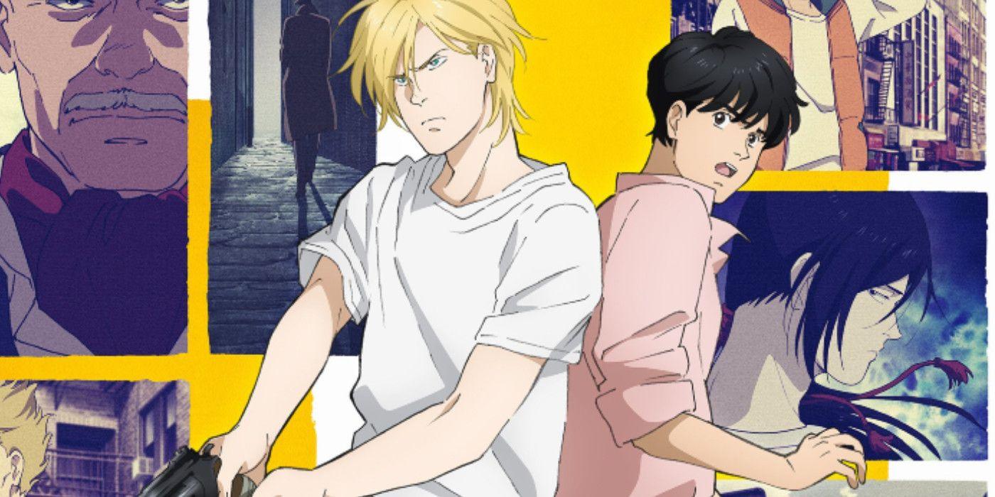 First Impressions - Banana Fish - Lost in Anime