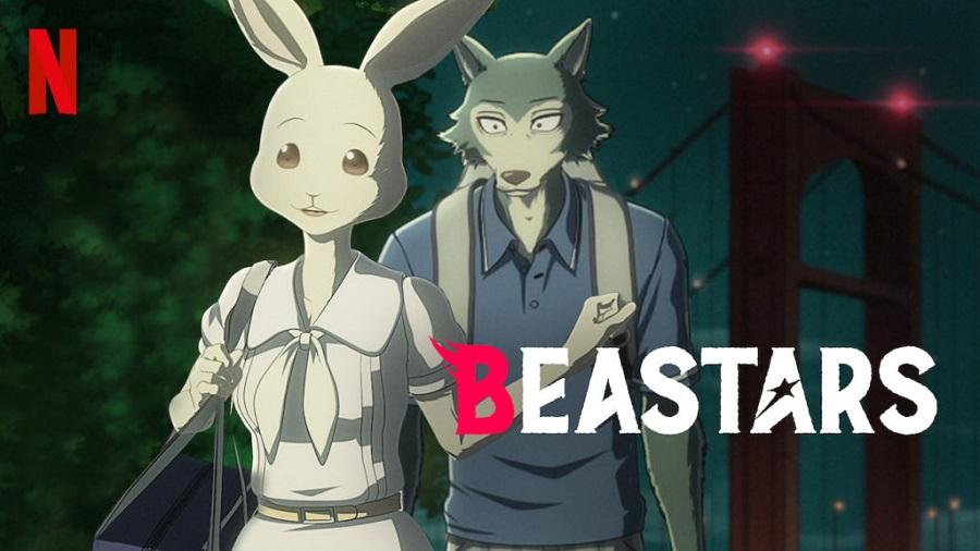 Anime Review: Beastars Season 2 (2021) by Shinichi Matsumi