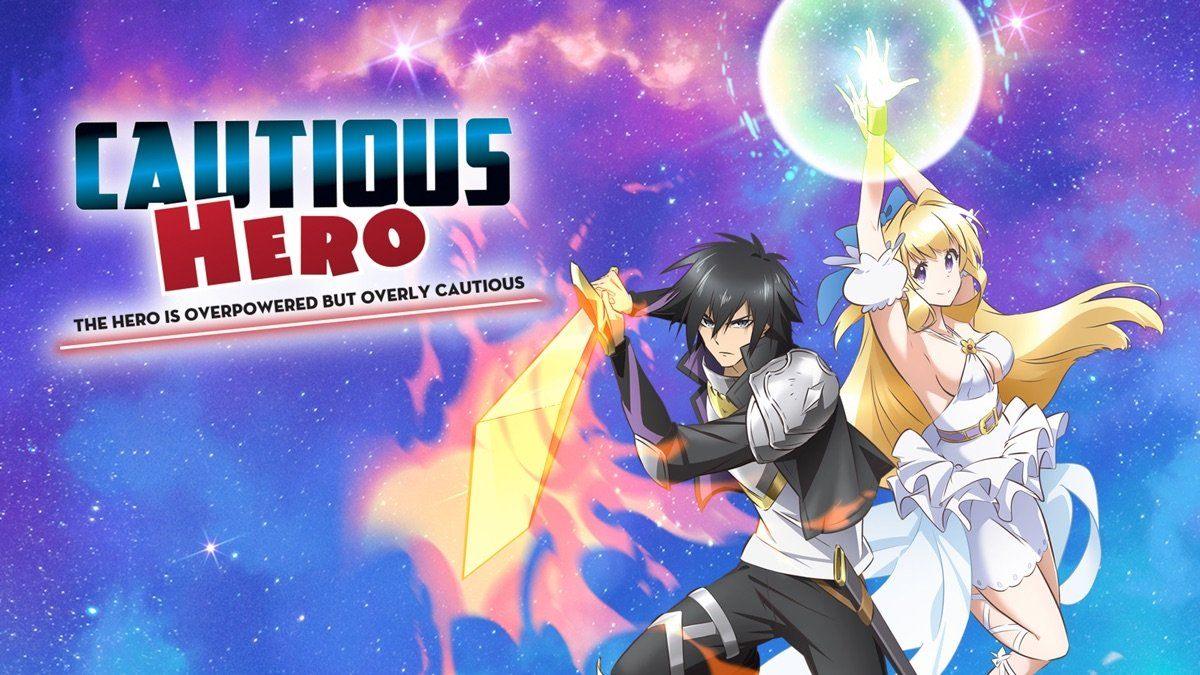 The Hero is Overpowered but Overly Cautious (Literature) - TV Tropes