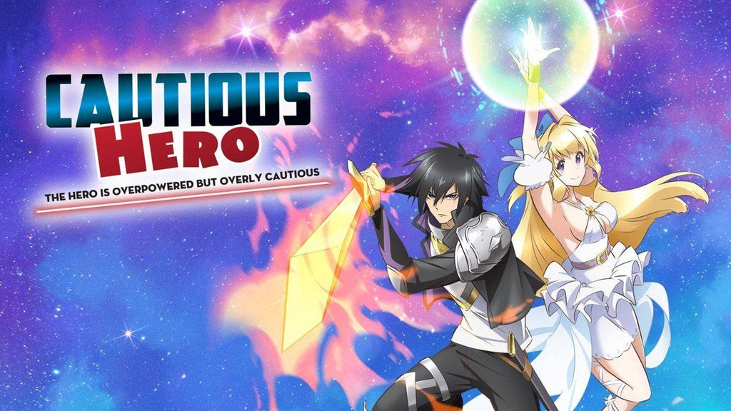 Assistir Cautious Hero: The Hero Is Overpowered but Overly Cautious Online  Gratis (Anime HD)