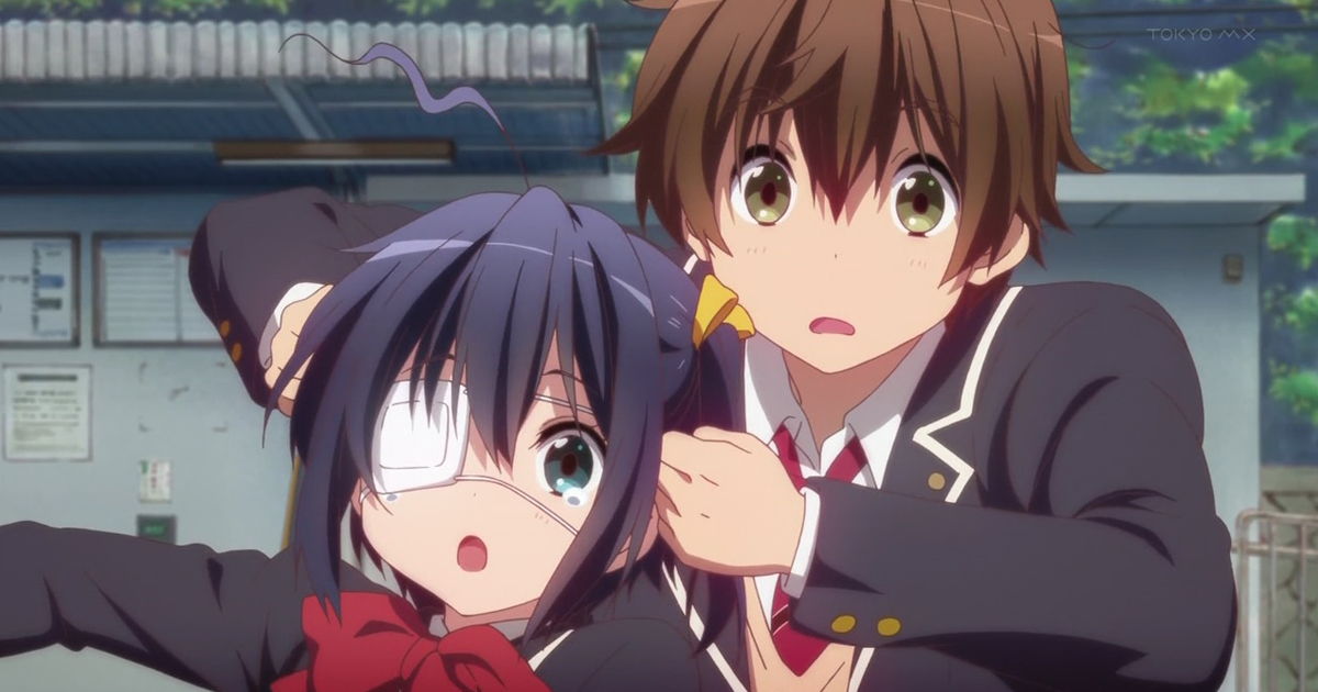 DVD Review: Love, Chunibyo & Other Delusions Heart Throb – The Complete  Series