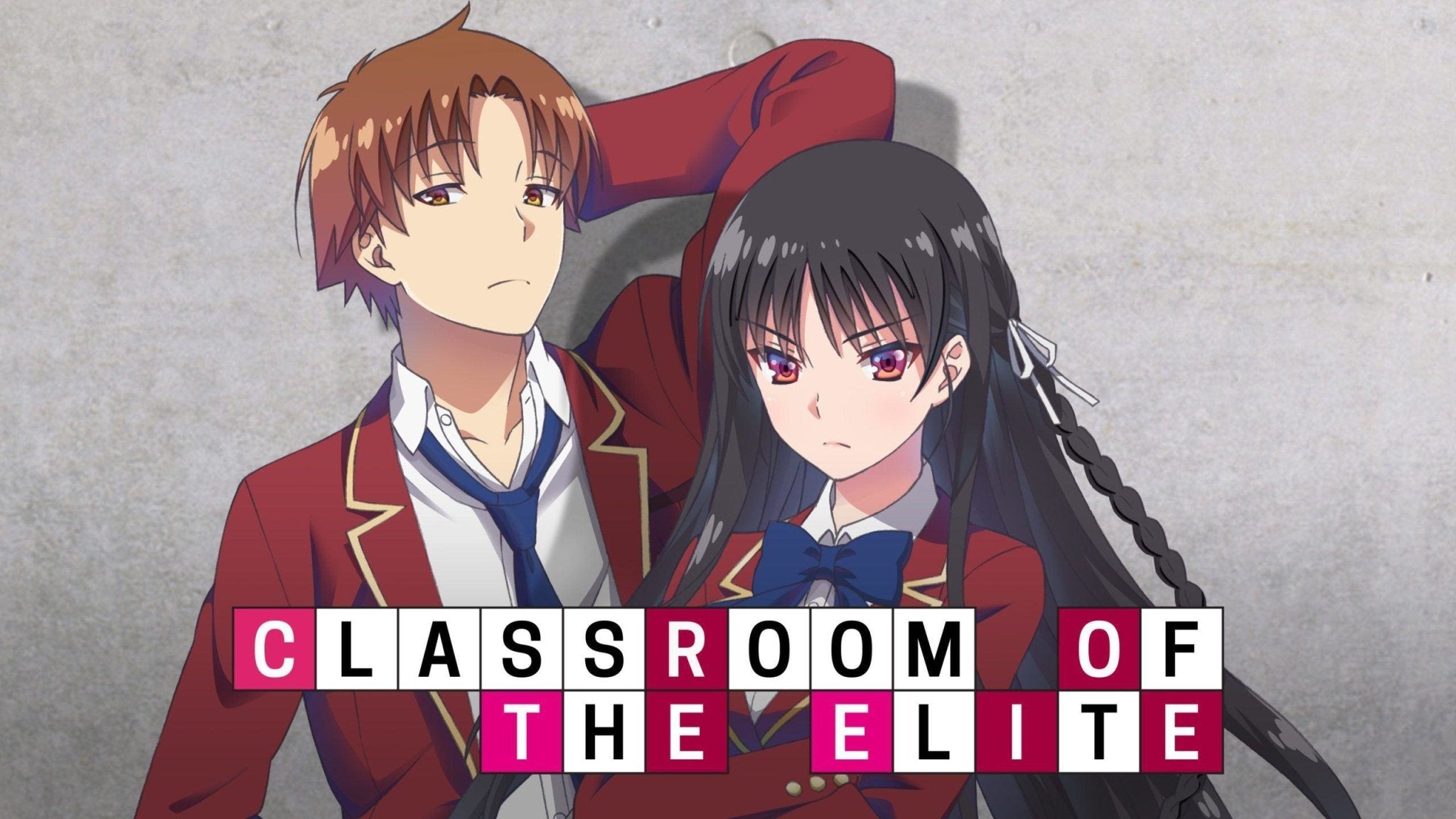 Classroom of the Elite Season 2 - ENDING
