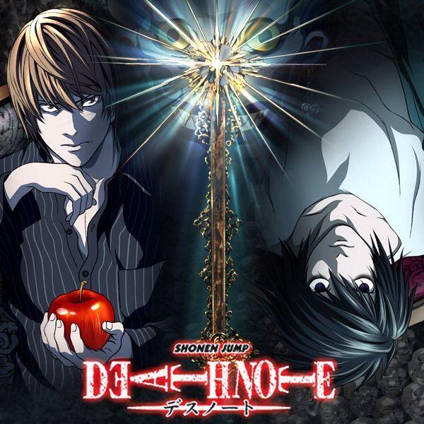 Death Note | Review | Pinnedupink.com – Pinned Up Ink