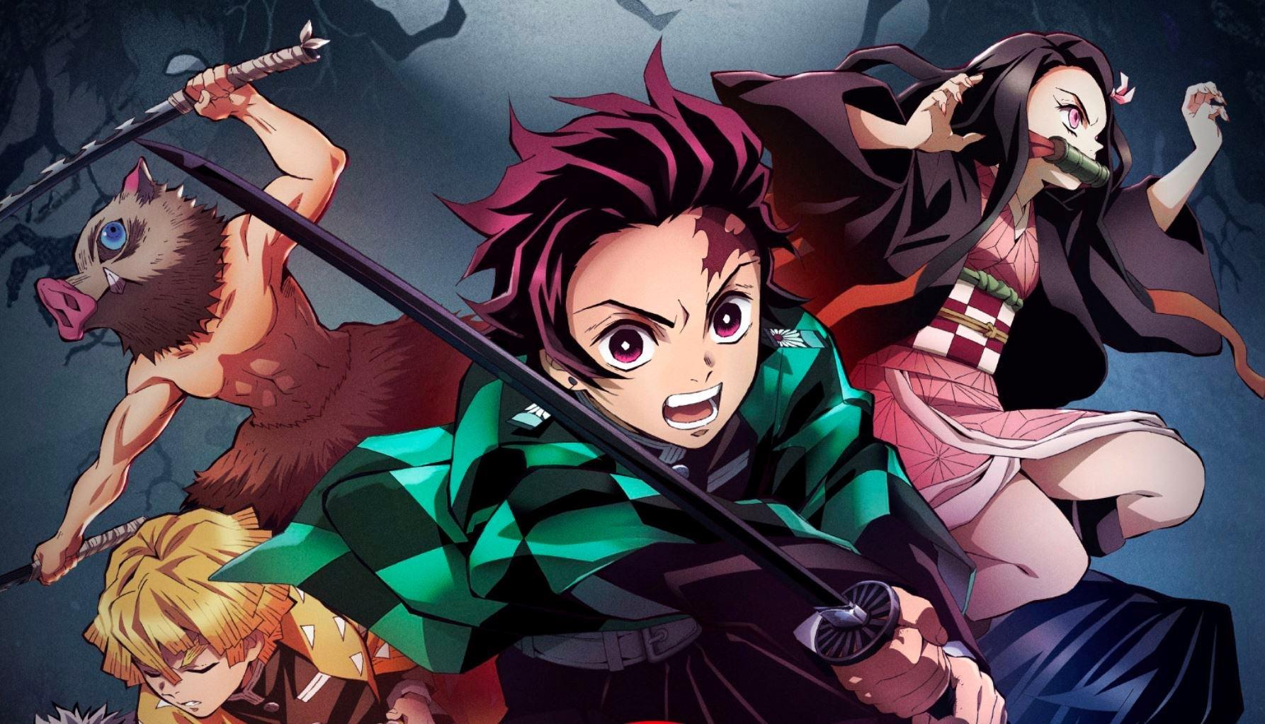Demon Slayer Anime Review - All About Demon Slayer