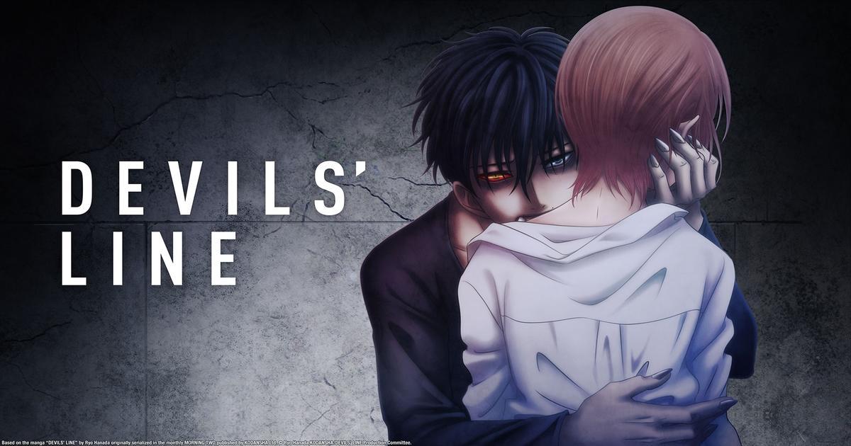 Anime To Adapt Vampire Manga Devils Line  Crunchyroll News