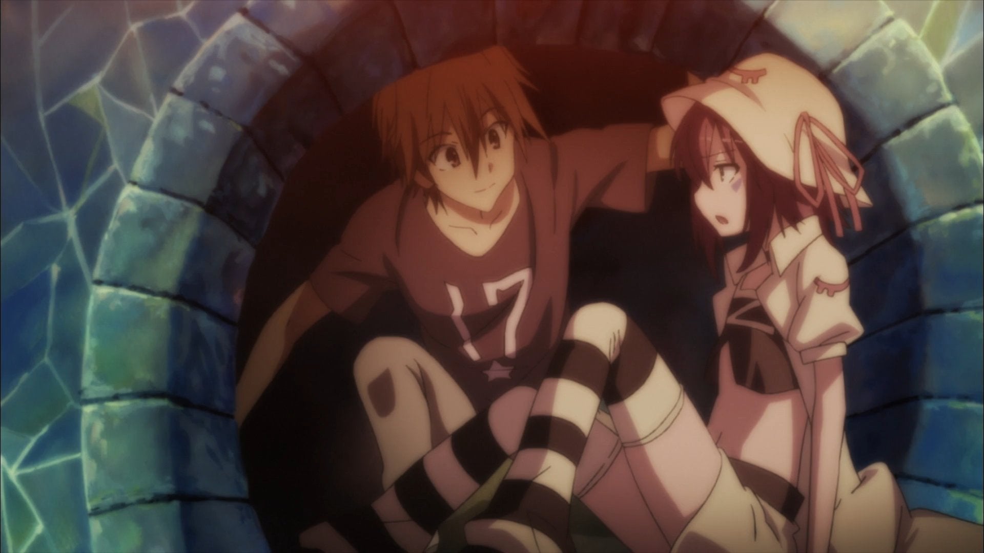 Dream Eater Merry Anime: Where Dreams and Reality Collide – Pinned