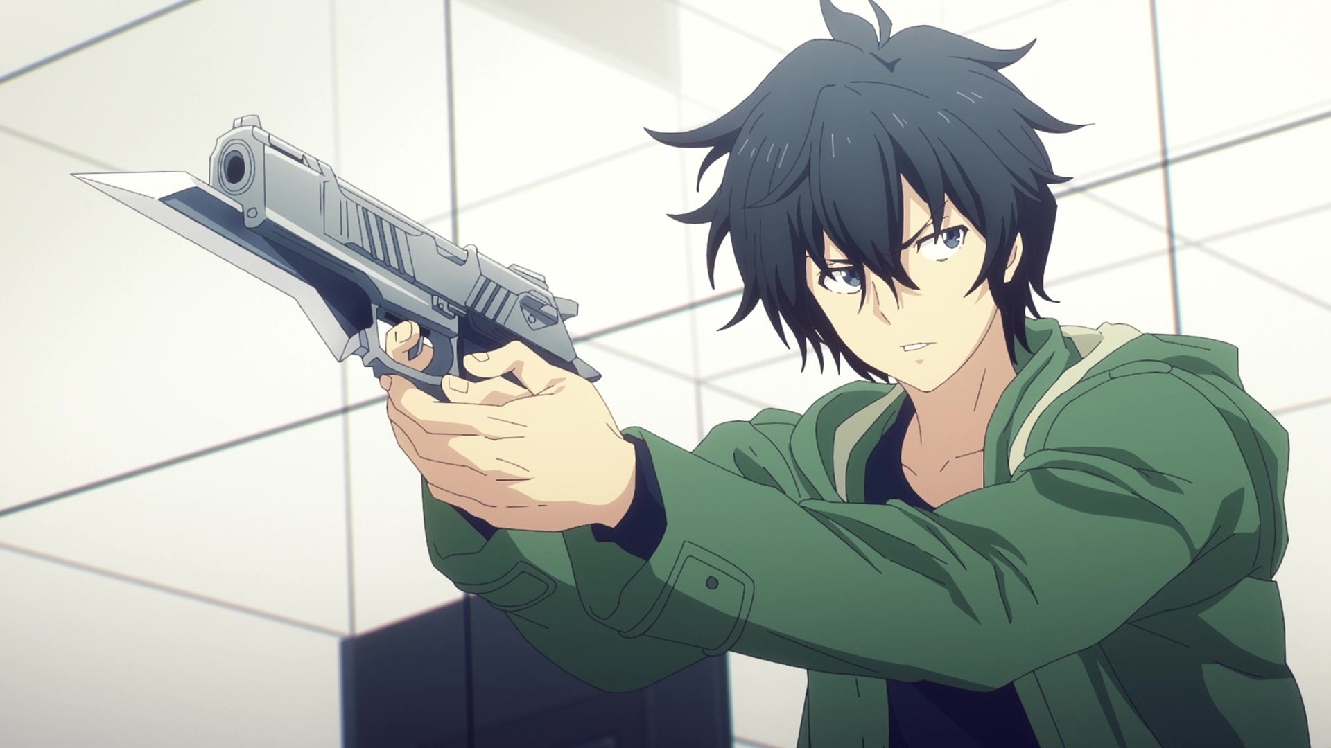 Engage Kiss Anime Review: Thrilling Action Meets Heartfelt Emotion – Pinned  Up Ink