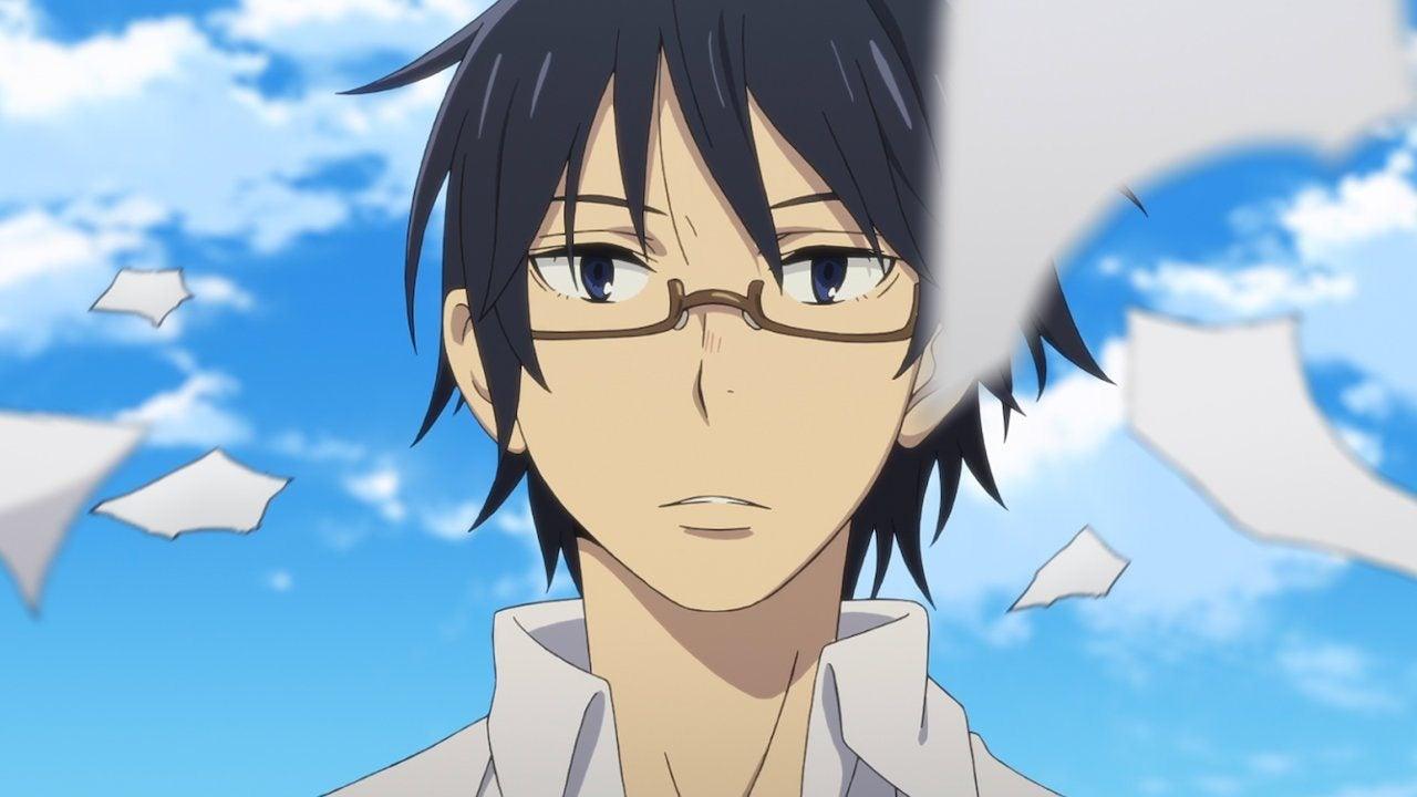 100+] Erased Anime Wallpapers