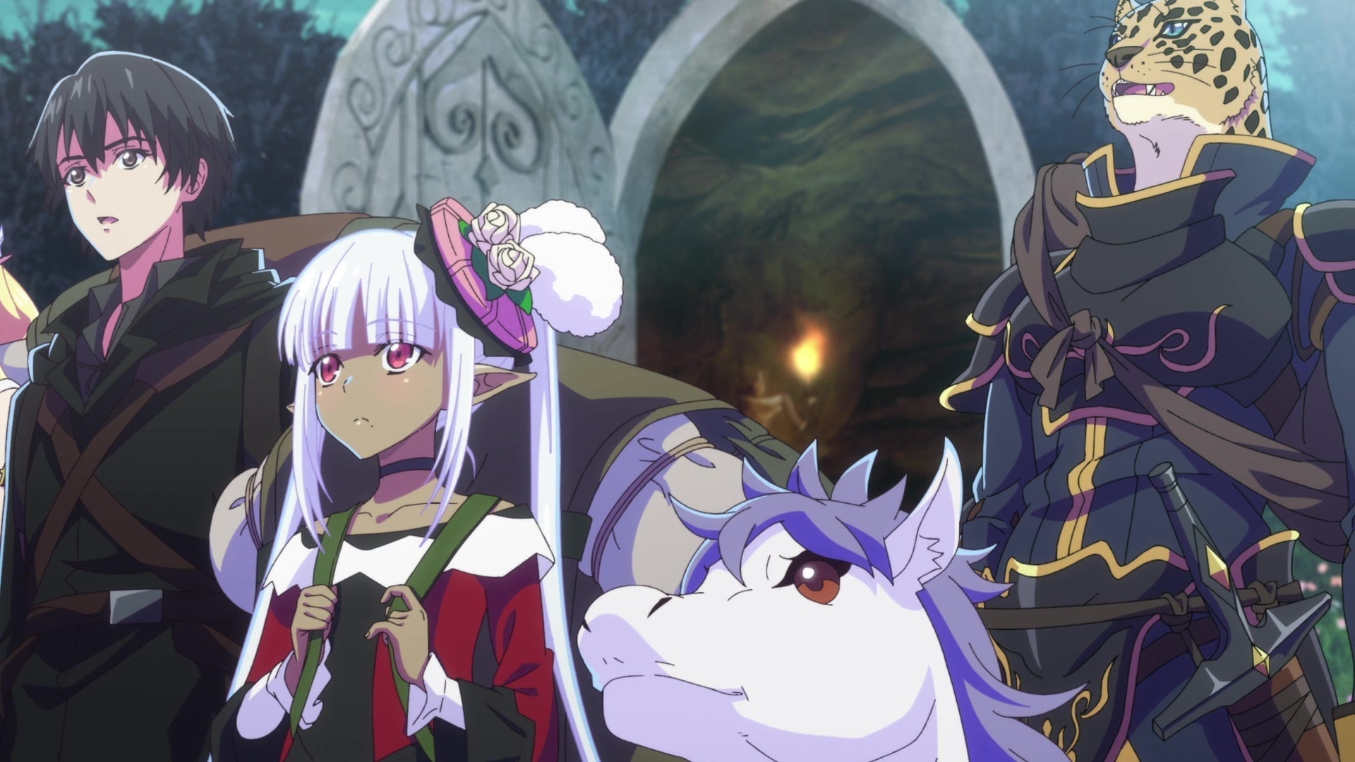 Failure Frame Anime Review: When Studio Seven Arcs Failed – Pinned Up Ink
