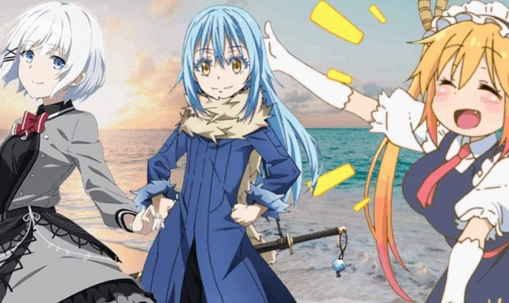 The No.1 anticipated summer 2021 anime is “TenSura” Season 2 Part