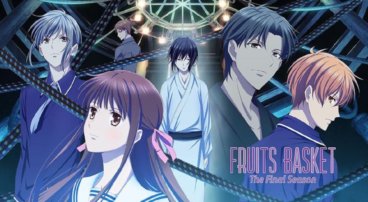 Fruits Basket: The Final Review   – Pinned Up Ink