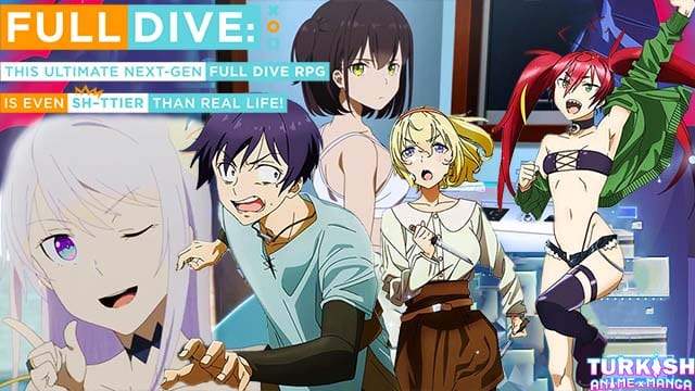 Full Dive RPG, Anime Review