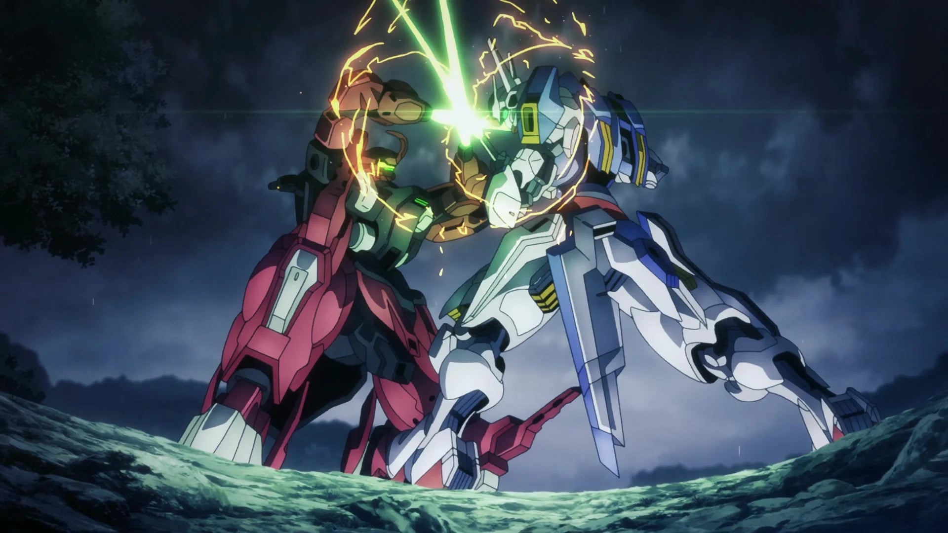 Listen to the Full Opening of Gundam: The Witch from Mercury - Siliconera