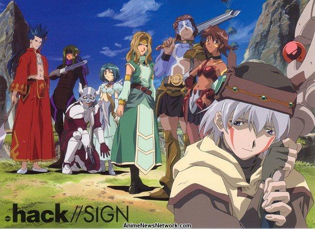 .hack//Sign | Anime Review | Pinnedupink.com – Pinned Up Ink