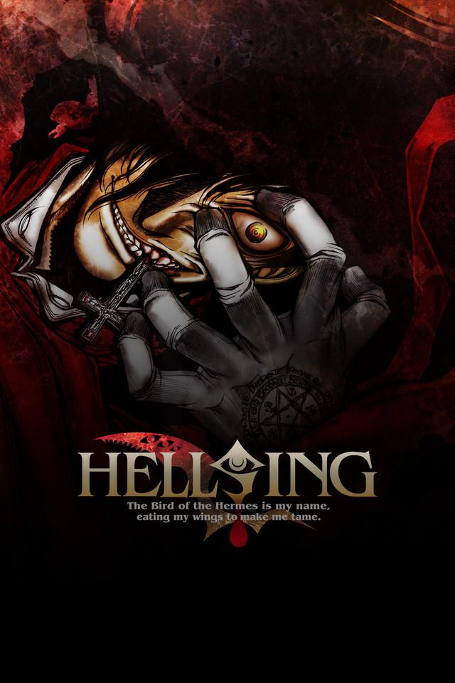 Pin by Doni D on Rory | Hellsing ultimate anime, Hellsing alucard, Hellsing  ova