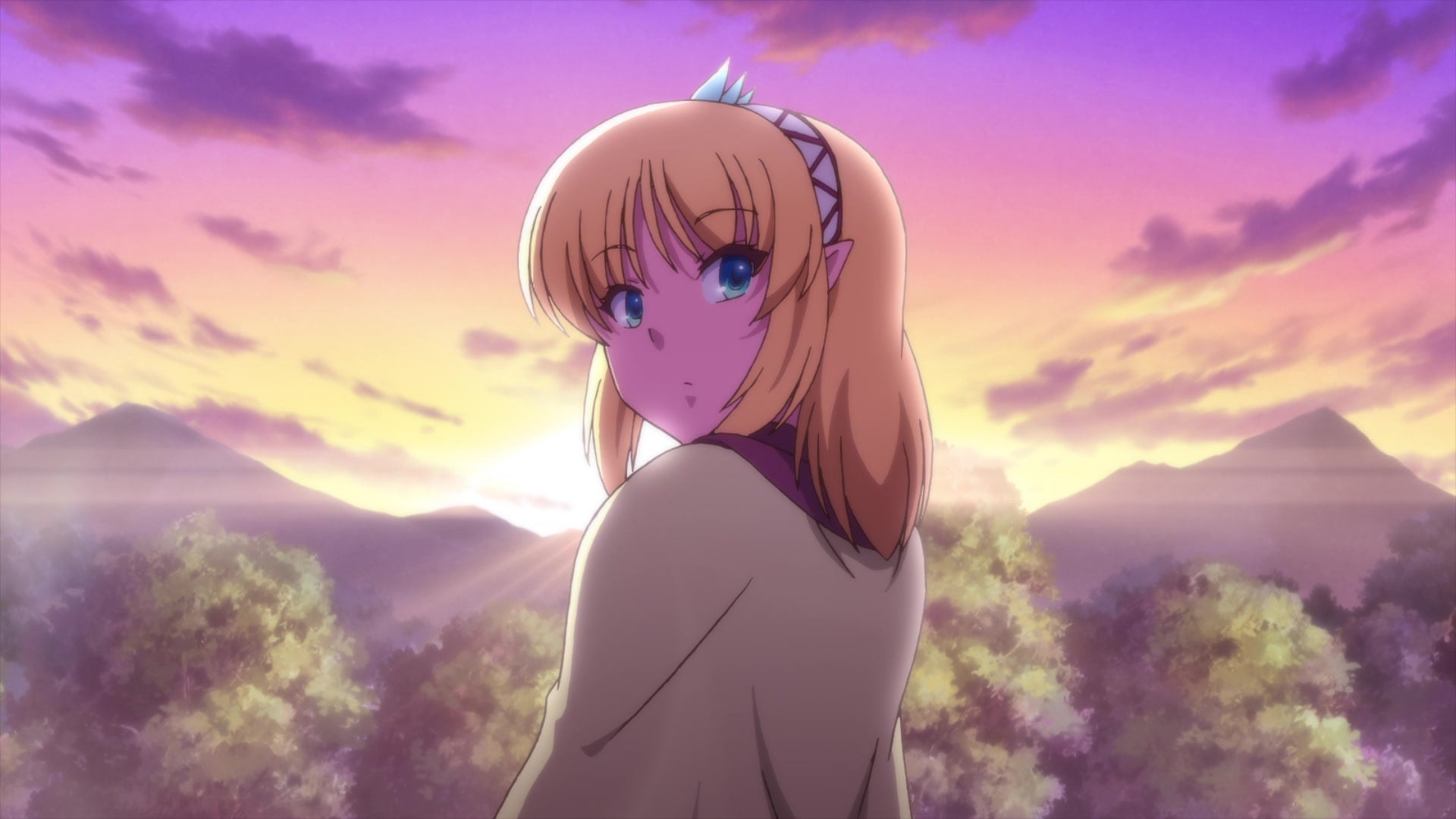 In the Land of Leadale: A Gentle Isekai Fantasy Journey – Pinned