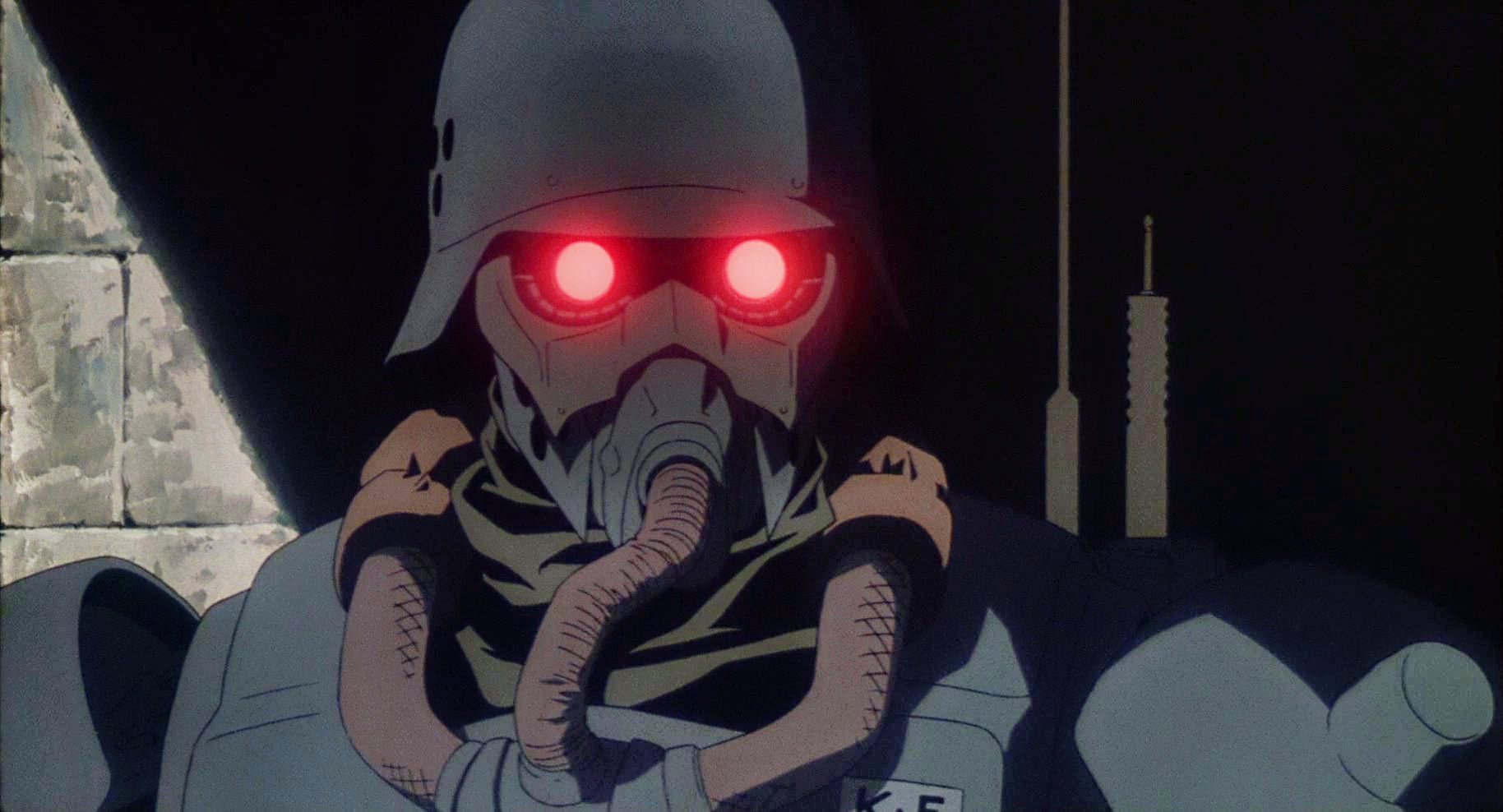 Jin-Roh: The Wolf Brigade - A Timeless Anime Masterpiece – Pinned Up Ink