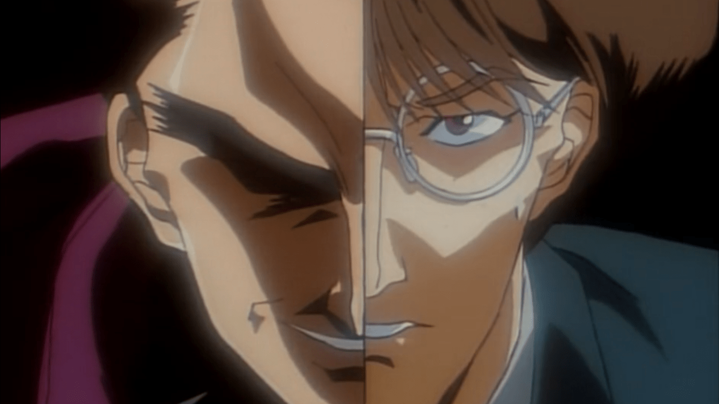 Judge (1991) – Corporate Horror in Buddhist Hell – Pinned Up Ink