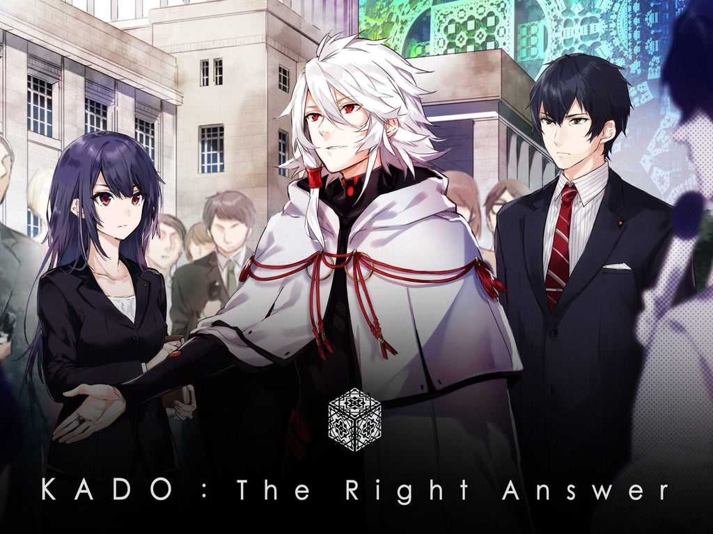 KADO: The Right Answer, In Another World With My Smartphone, Sakura Quest  to air on ANIMAX this May - ANIMEPH