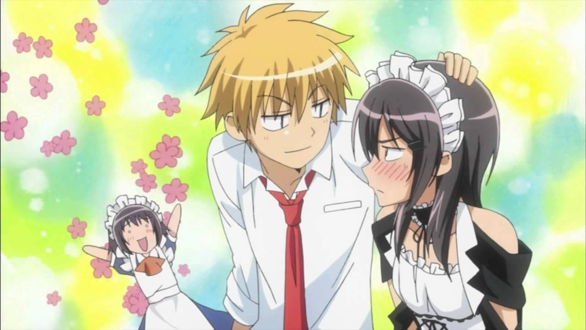 Maid Sama, Anime Review