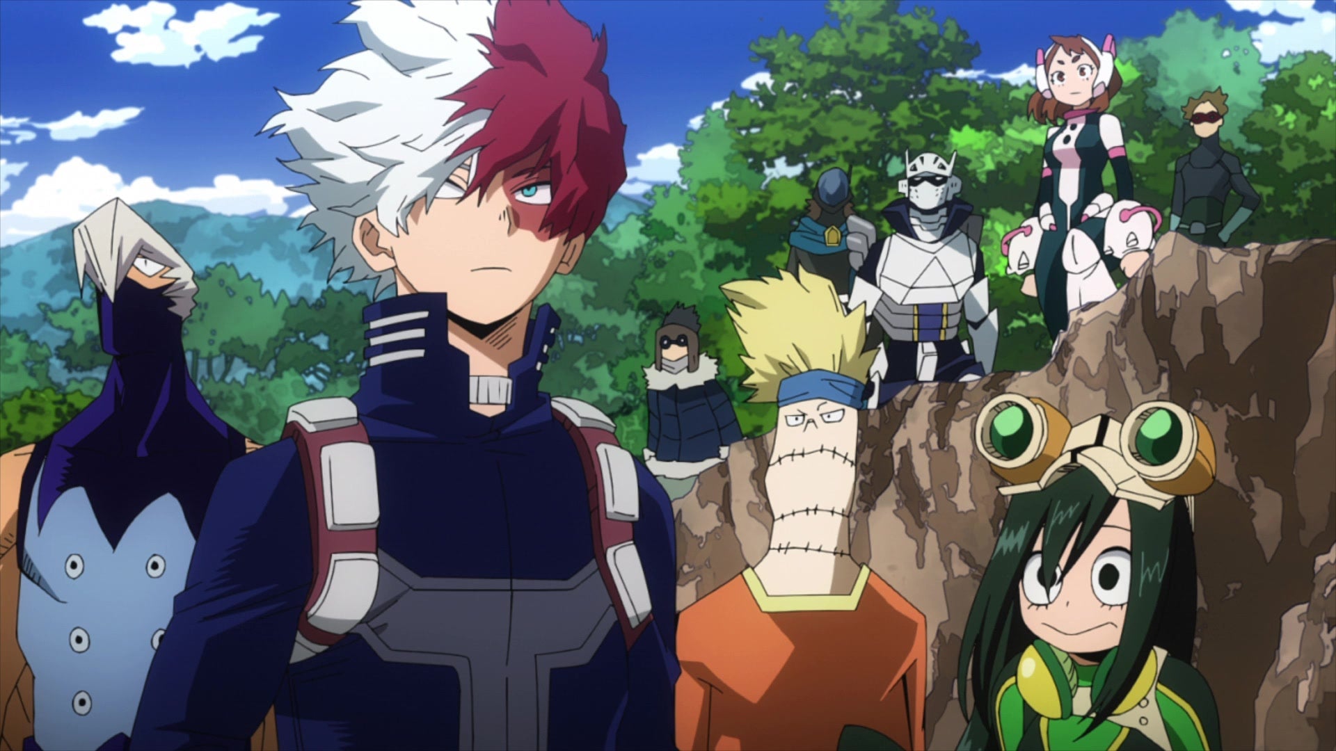 My Hero Academia Season 5: A Mixed Bag of Highs and Lows