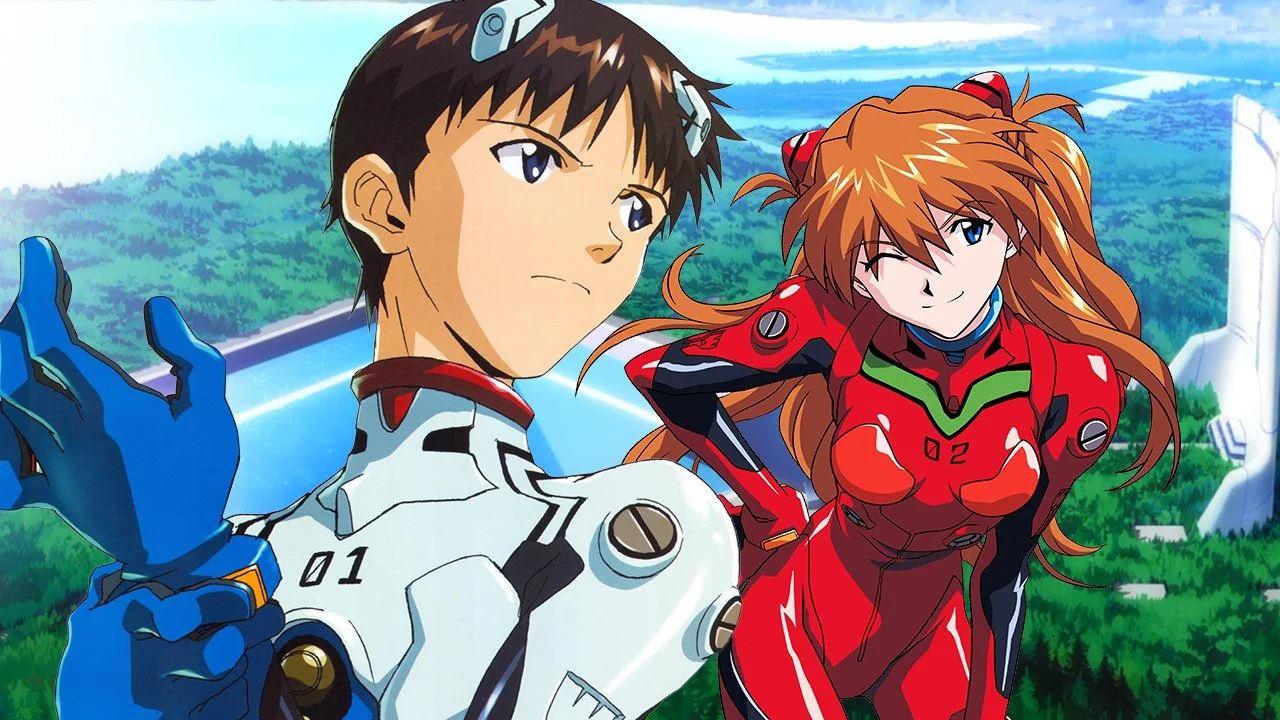 Neon Genesis Evangelion | Anime Review | Pinnedupink.com – Pinned