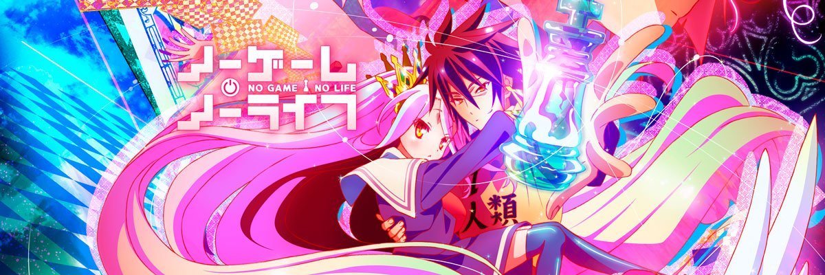 Finished No Game No Life. Great anime! It was hilarious an…