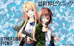 Otherside Picnic has a light novel, an anime, and now a manga?!?! Check out  Kelly's review of the manga here 👉