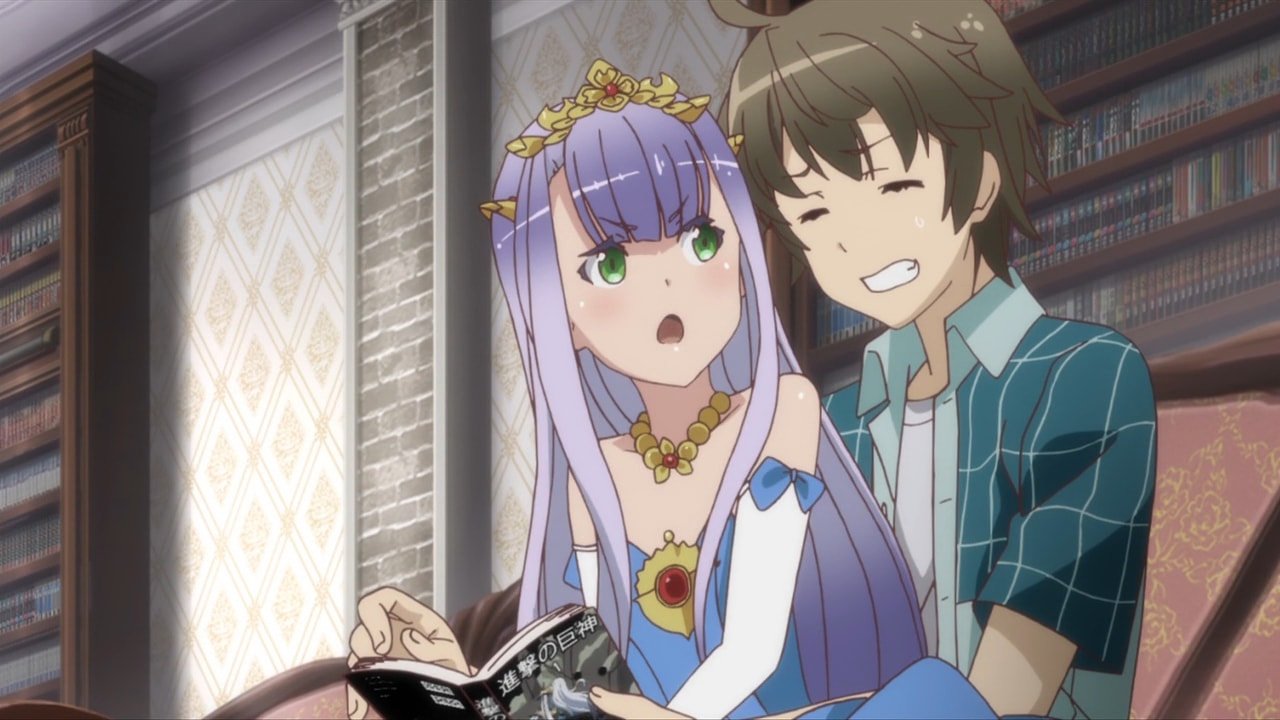 Akashic Records of Bastard Magic Instructor Anime Review – Pinned Up Ink