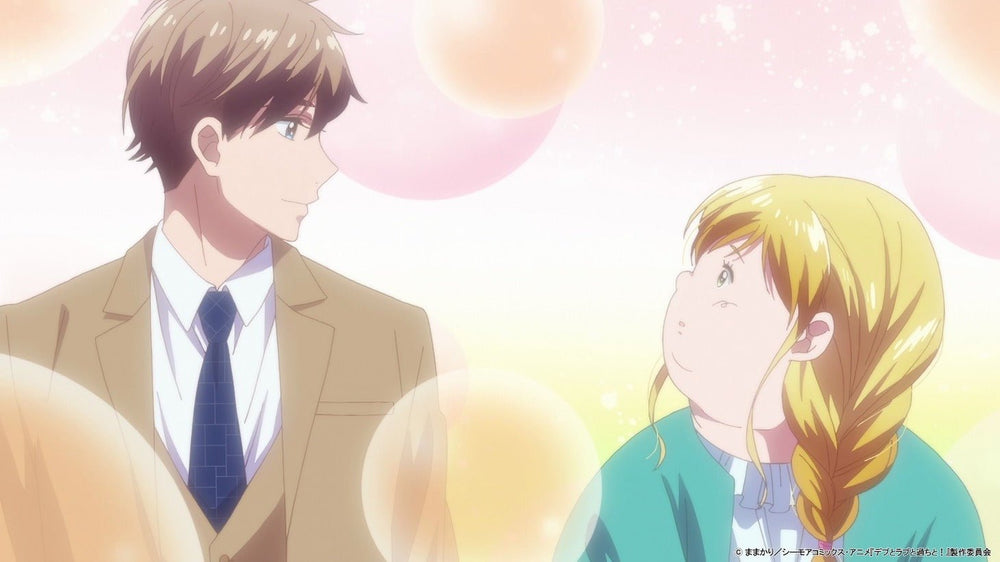 Plus-Sized Misadventures in Love! Anime Explores Self-Love and Confide   Pinned Up Ink