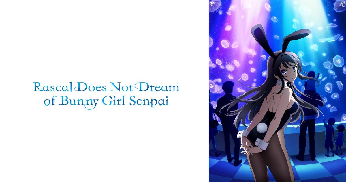 Rascal Does Not Dream of Bunny Girl Senpai Sequel Shares New Poster
